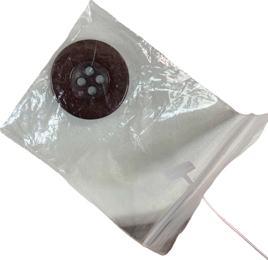 Fashion Nova Brown Azalea Washed Faux Leather Trouser XS