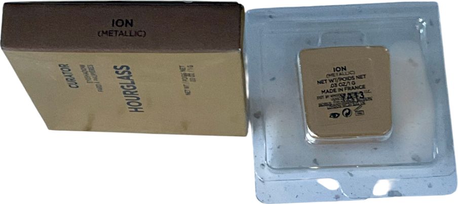 Hourglass Curator Eyeshadow Icon Metalic 1g