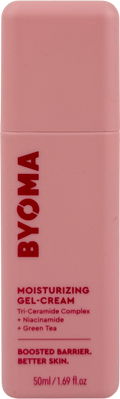 BYOMA Moisturising Gel Cream 50ml