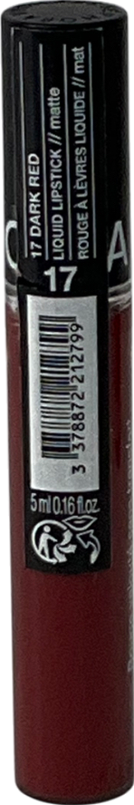 sephora Cream Lip Stain Matte Liquid Lipstick 17 5ml