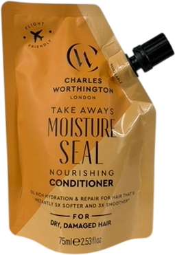 charles worthington Moisture Seal Conditioner Takeaway 75ml