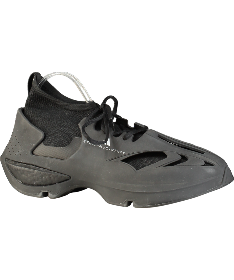 adidas Black Stella Mccartney Trainers UK 10 EU 44 👞