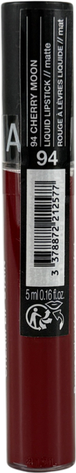 Sephora Cream Lip Stain Matte Liquid Lipstick 94 5ml