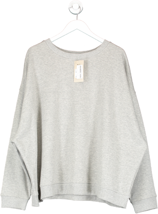 TU Grey Boxy Fit Sweatshirt UK XXL