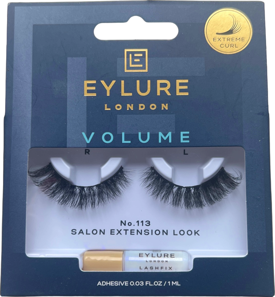 Eylure London Volume No.113 Salon Extension Look 1ml