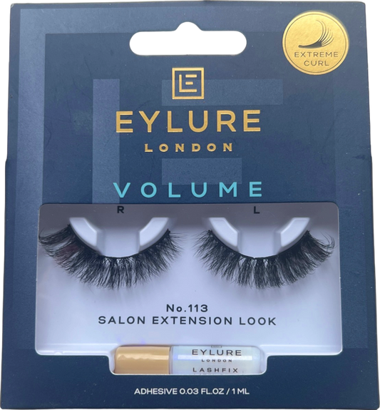 Eylure London Volume No.113 Salon Extension Look 1ml