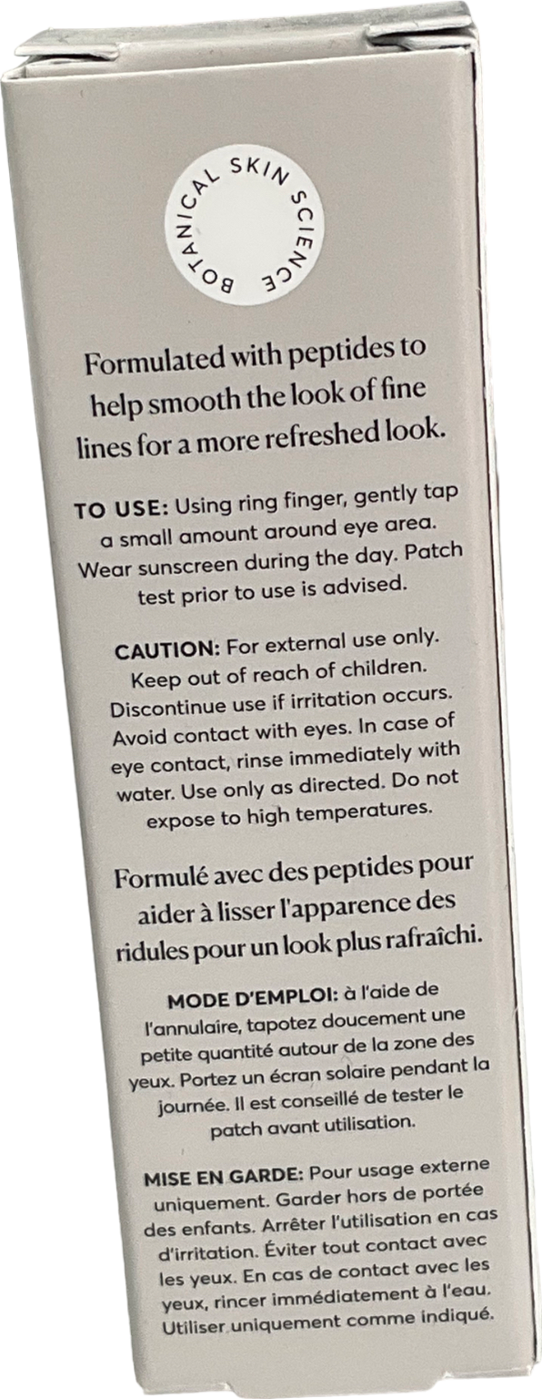naturium Multi Peptide Eye Cream 15ml