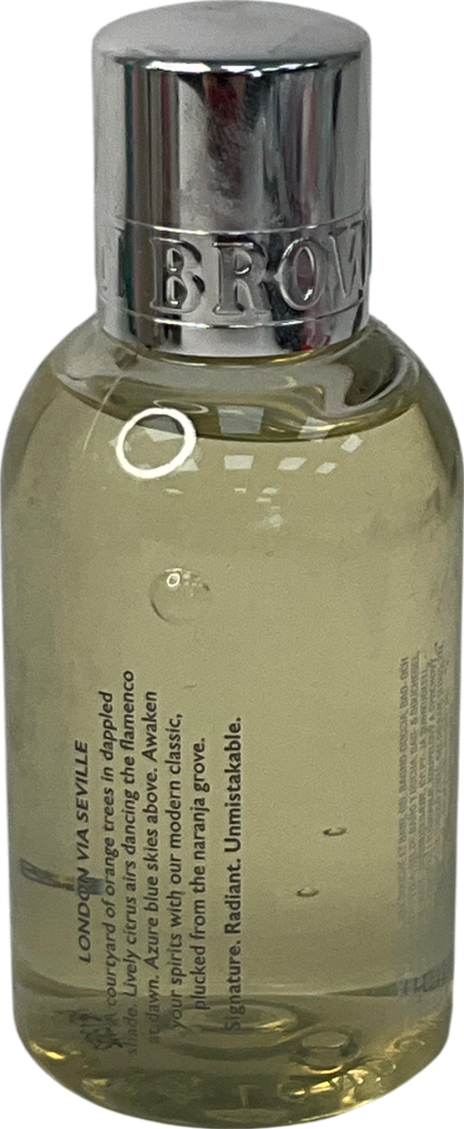 Molton Brown Orange & Bergamot Bath & Shower Gel 100ml