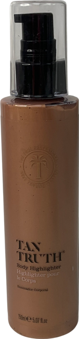 tan truth Body Highlighter 150ml