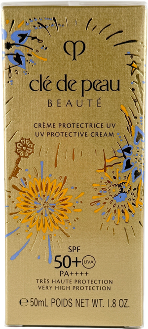 Cle de Peau Exclusive Uv Protective Cream Spf 50 50ml