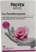 Pro-ven For Peri/menopause Supplement X60