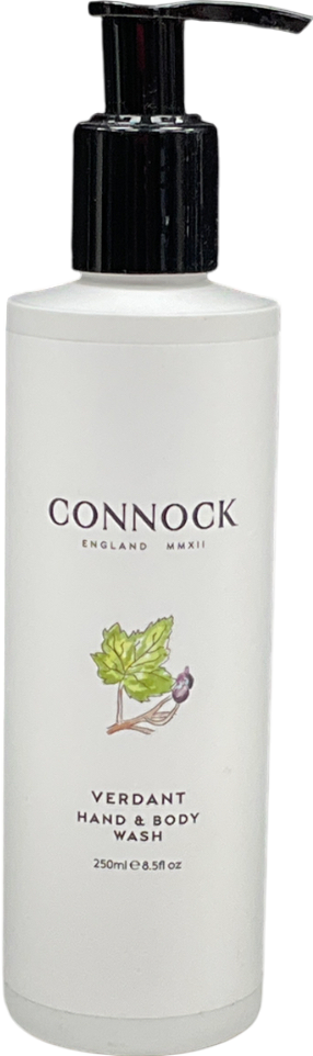 connock Verdant Hand & Body Wash 250ml