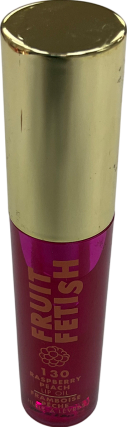 Milani Fruit Fetish Lip Oil Raspberry Peach 8ml
