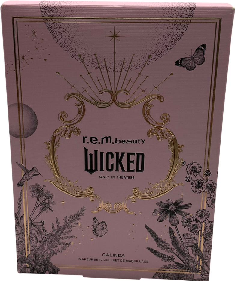 R.E.M Beauty Wicked Galinda Makeup Set Wicked One size