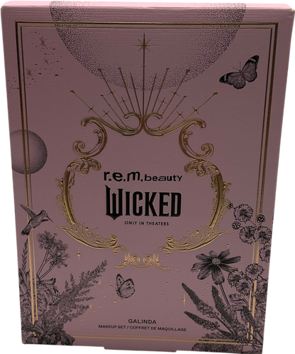 R.E.M Beauty Wicked Galinda Makeup Set Wicked One size