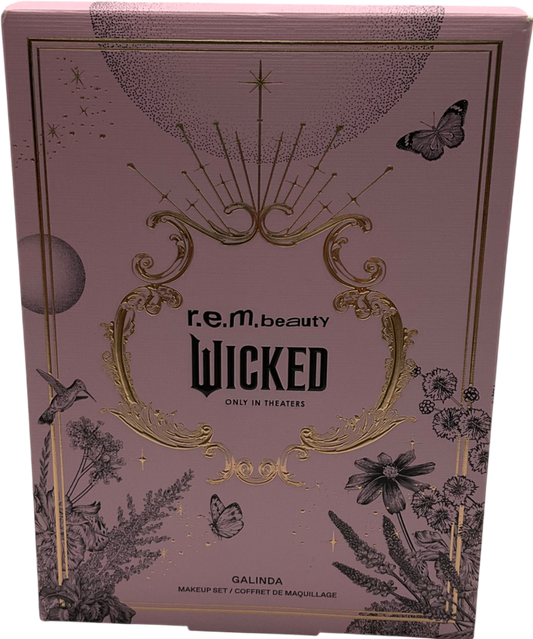 R.E.M Beauty Wicked Galinda Makeup Set Wicked One size