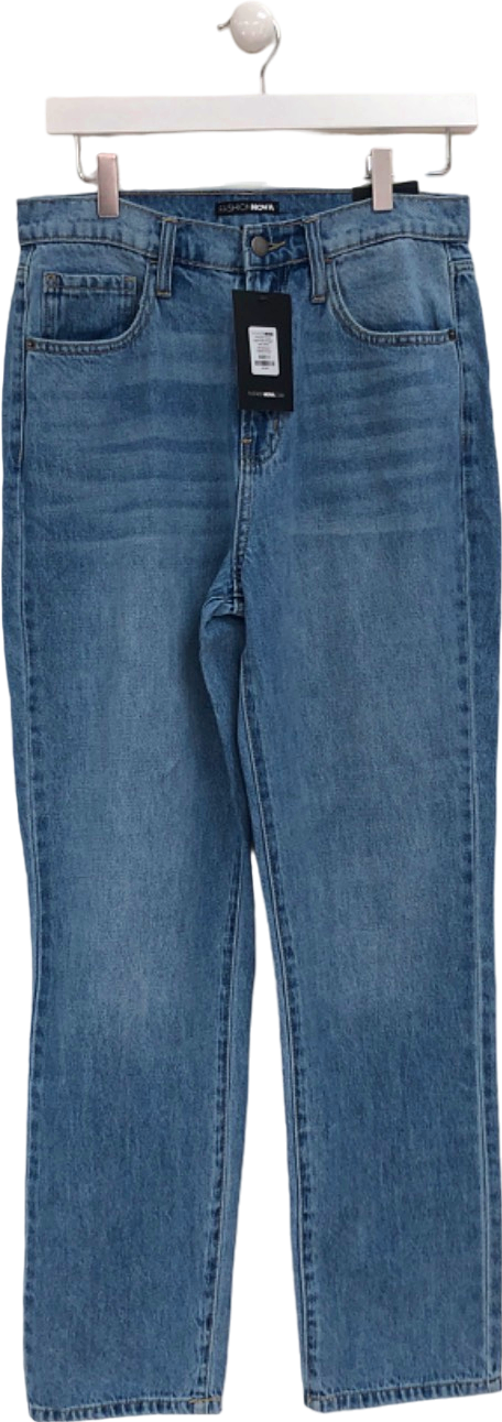 Fashion Nova Blue Jeans Size 5