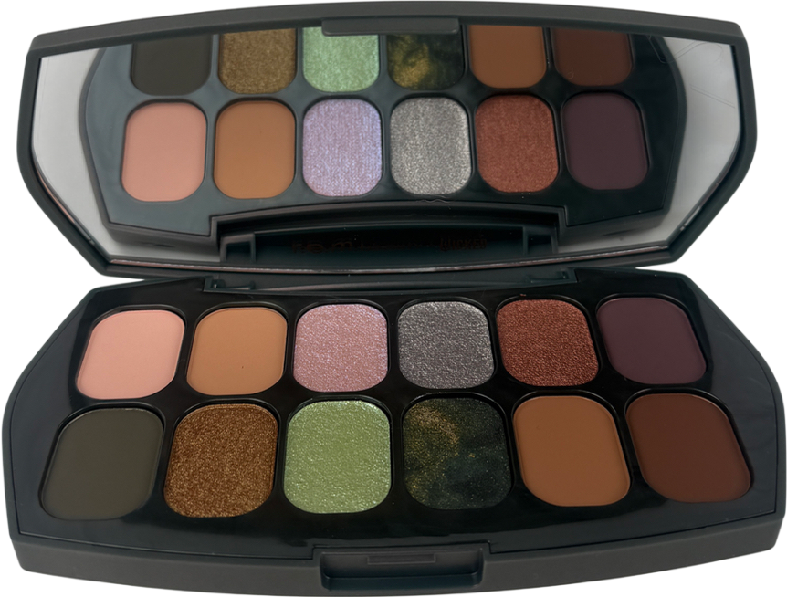 R.E.M Beauty Wicked: For Good - Ozian Forest Eyeshadow Palette 18.7g