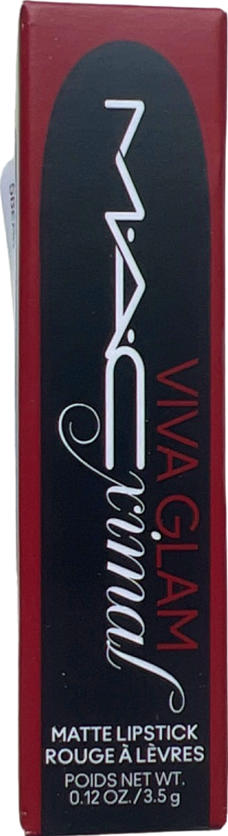 MAC Viva Glam I Lipstick VG1 Viva Heart 3.5g