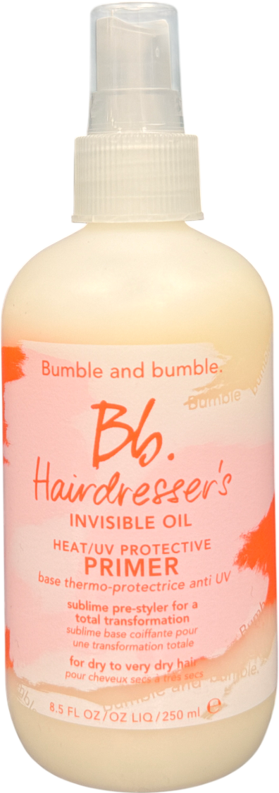 Bumble & Bumble Hairdresser's Invisible Oil Heat/uv Protective Primer 250ml