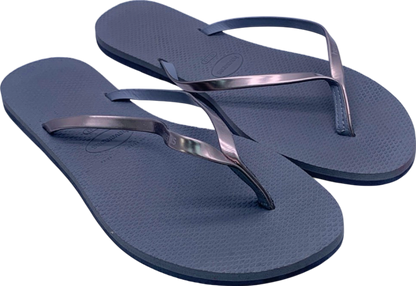 Havaianas Grey Flip Flops EU 41/42