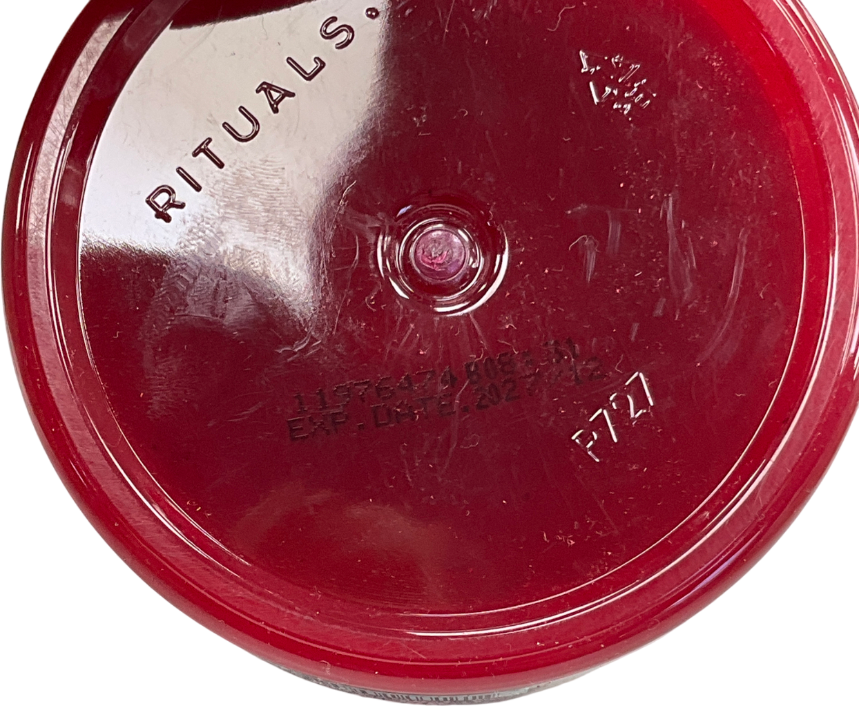 RITUALS Sweet Almond & Indian Rose Body Scrub 300g