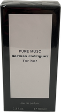 Narciso Rodriguez Pure Musc For Her Eau De Parfum 100ml