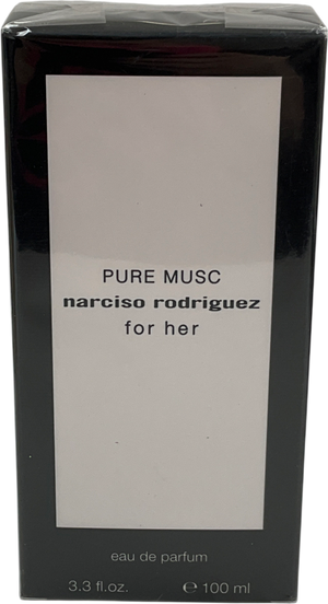 Narciso Rodriguez Pure Musc For Her Eau De Parfum 100ml