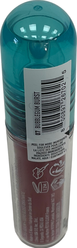 NYX Lip Iv Hydrating Gloss Serum Bubblegum Burst 5ml