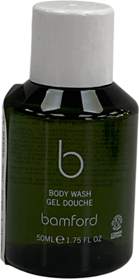 Bamford Geranium Body Wash 50ml