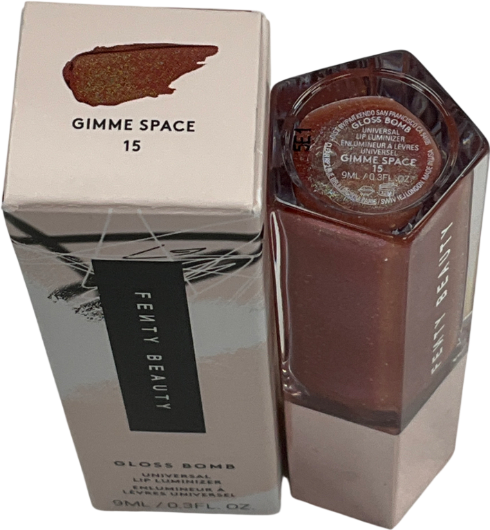 Fenty Gloss Bomb Universal Lip Luminizer Gimme Space 15 9ml
