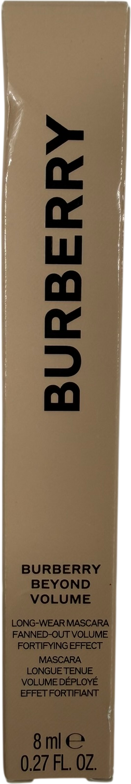 Burberry Beyond Volume Mascara Intense Black 8ml