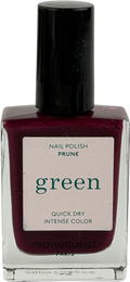 Manucurist Green™ Natural Nail Polish Prune 15ml