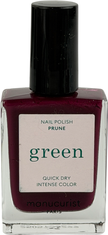 Manucurist Green™ Natural Nail Polish Prune 15ml