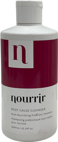 nourrir Root Cause Cleanser Root Nourishing Prebiotic Shampoo 300ml