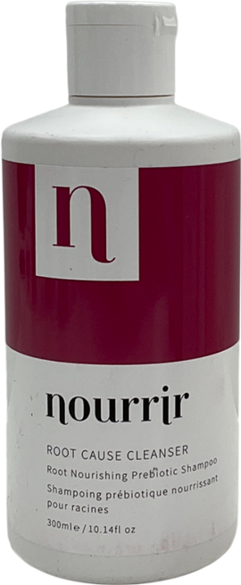 nourrir Root Cause Cleanser Root Nourishing Prebiotic Shampoo 300ml