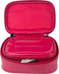 Huda Beauty Pink Medium And Small Bag Up Bag