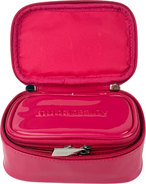 Huda Beauty Pink Medium And Small Bag Up Bag
