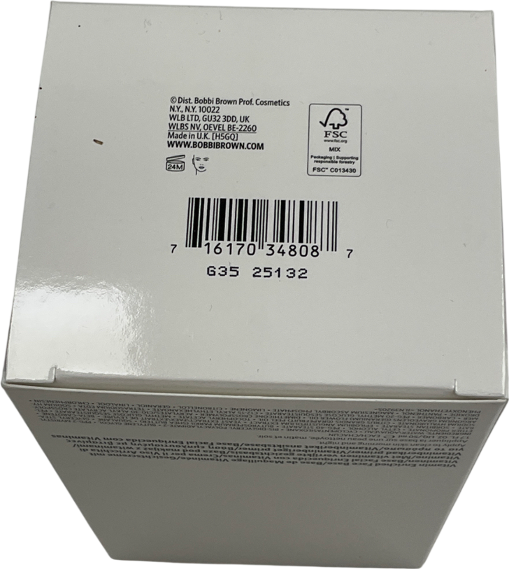 Bobbi Brown Vitamin Enriched Face Base Duo 50ml