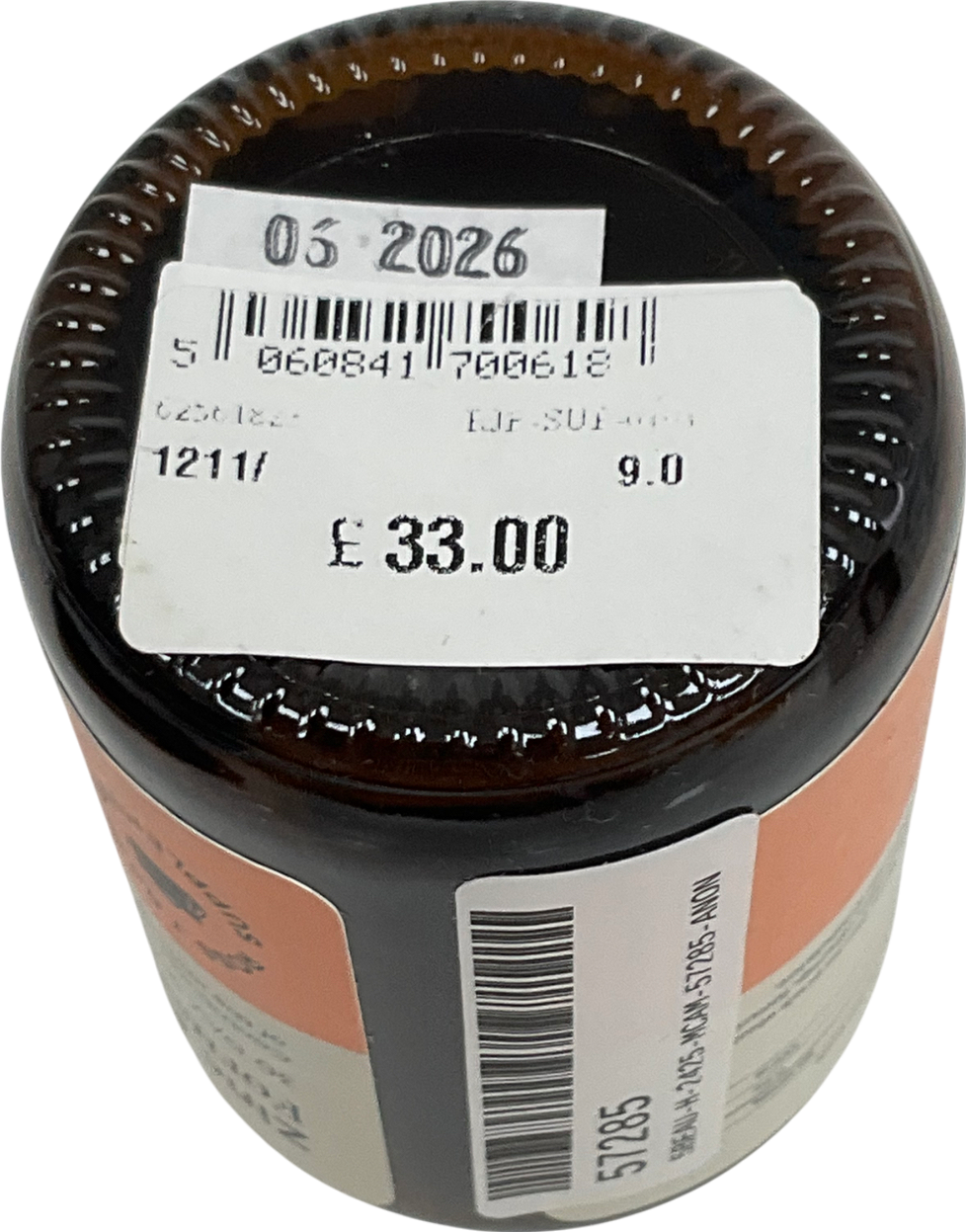 Ross J Barr Zinc & Copper Formula Supplement Zinc 30 day