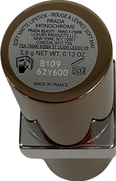 Prada Monochrome Lipstick 109 3.8g