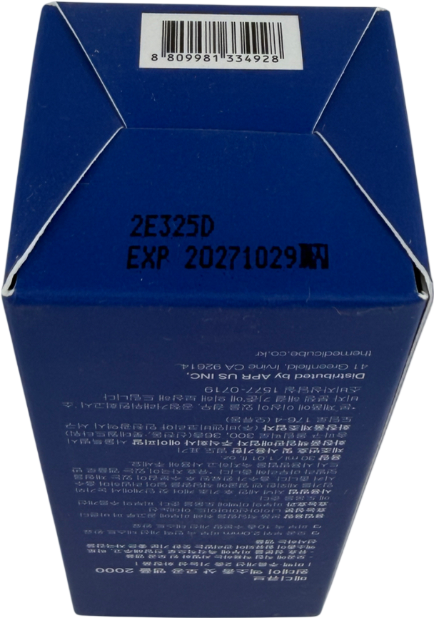 Medicube One Day Exosome Shot Pore Ampoule 2000 30ml