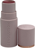Revolution Skin Silk Marble Blush Stick Sundown Spice 4.5g