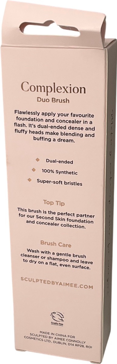 Sculpted by Aimee Duo Brush One size