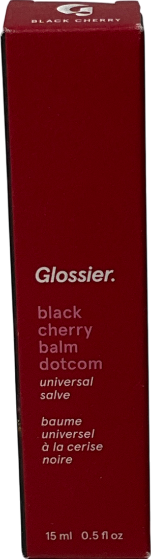 glossier Balm Dotcom Lip Balm Black Cherry 15ml
