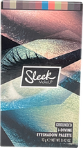 Sleek I-divine Palette Level Up Grounded 12g
