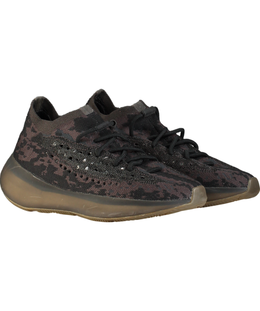 Adidas Yeezy Boost 380 Onyx Trainers UK 7 EU 40