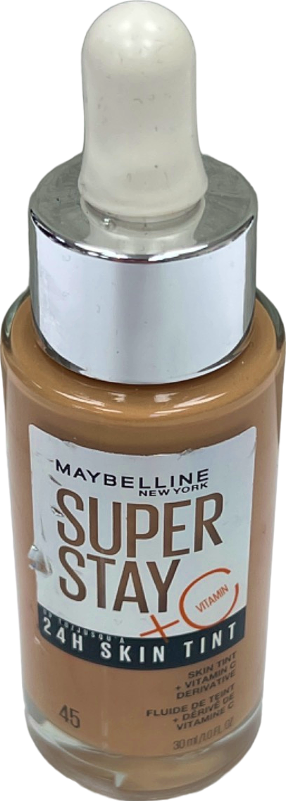 Maybelline Super Stay 24H Skin Tint 45 30ml