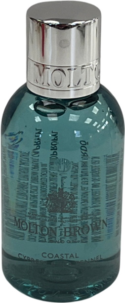 Molton Brown Coastal Cypress & Sea Fennel Body Wash 100ml