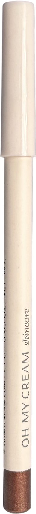 Oh my Cream! Eye Pencil Luminous Brown 1.1g
